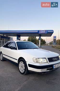 Седан Audi 100 1993 в Летичеве