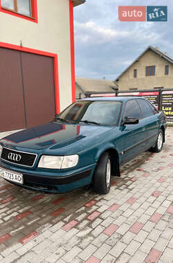 Седан Audi 100 1992 в Городенці
