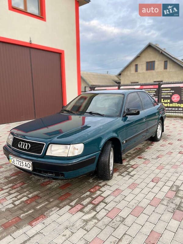 Седан Audi 100 1992 в Городенке
