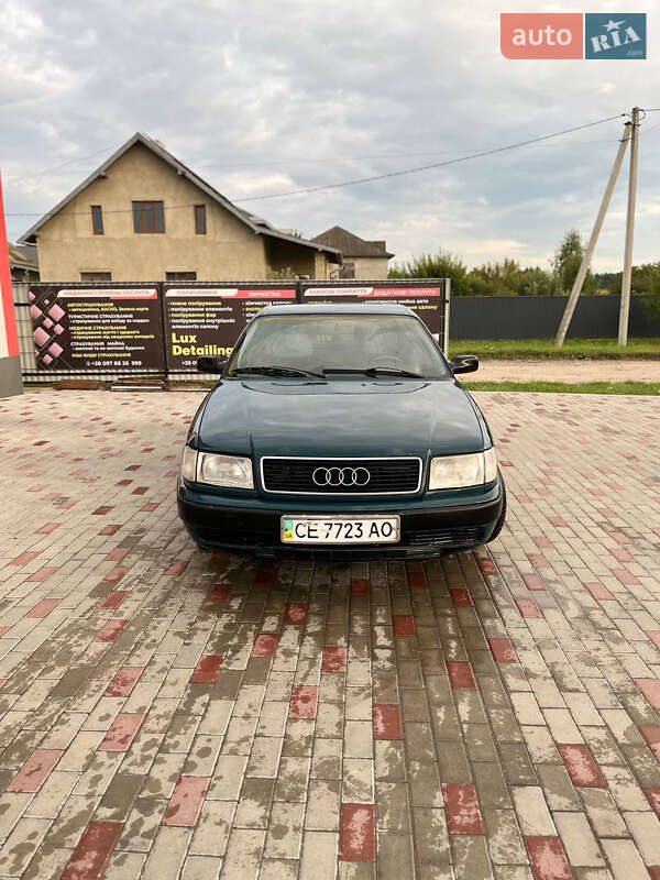 Седан Audi 100 1992 в Городенке