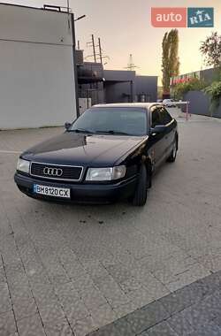 Седан Audi 100 1991 в Ужгороде