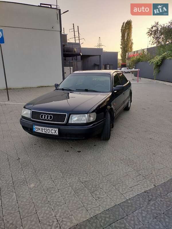 Седан Audi 100 1991 в Ужгороде фото 3 Седан Audi 100 1991 в Ужгороде