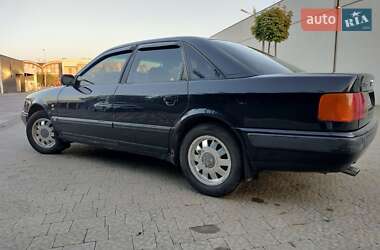 Седан Audi 100 1991 в Ужгороде