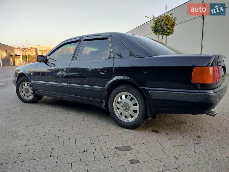 Седан Audi 100 1991 в Ужгороде фото 8 Седан Audi 100 1991 в Ужгороде