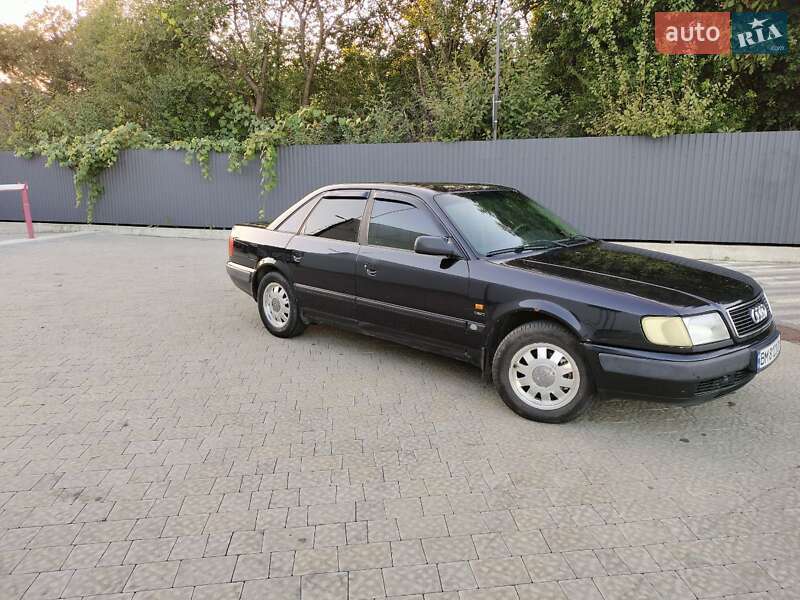 Седан Audi 100 1991 в Ужгороде фото 12 Седан Audi 100 1991 в Ужгороде