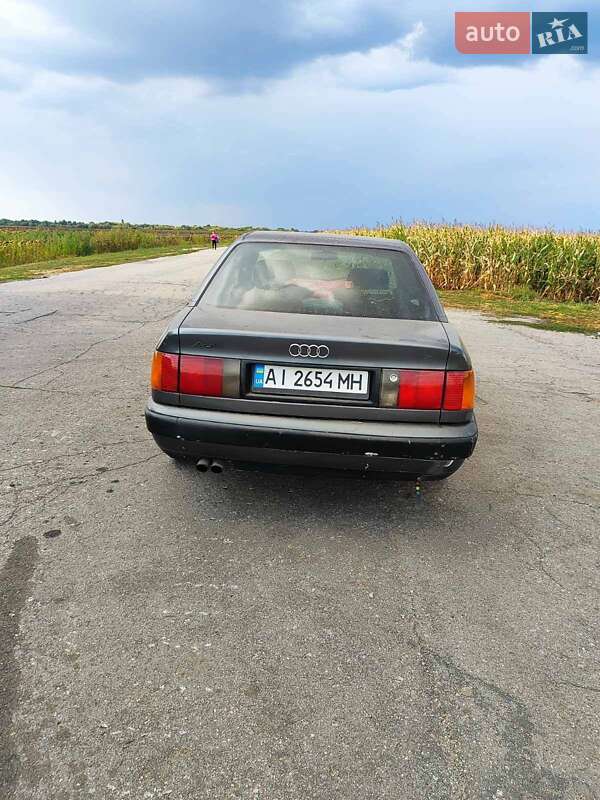 Седан Audi 100 1994 в Киеве