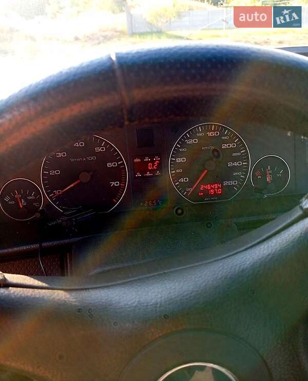 Седан Audi 100 1993 в Харькове фото 5 Седан Audi 100 1993 в Харькове