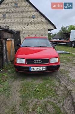 Седан Audi 100 1992 в Зарічному