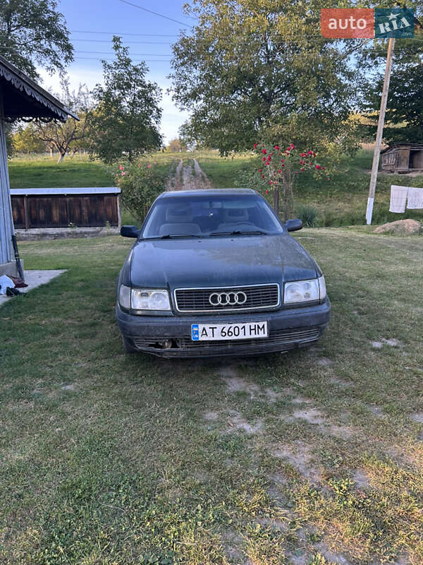 Audi 100 1992