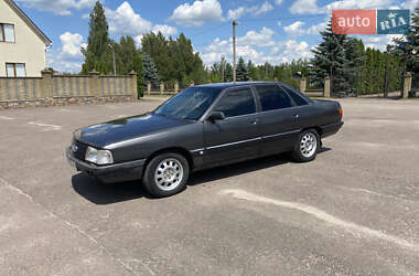 Седан Audi 100 1990 в Сумах