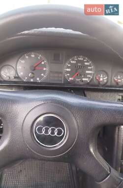 Универсал Audi 100 1989 в 