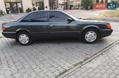 Седан Audi 100 1992 в 