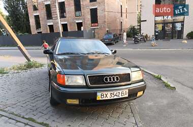 Седан Audi 100 1992 в 