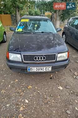 Седан Audi 100 1993 в 