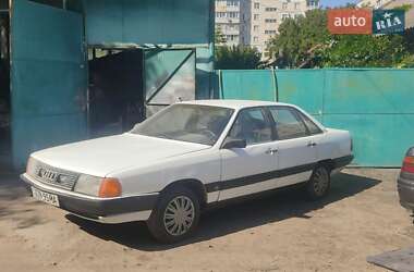 Седан Audi 100 1985 в Черкассах