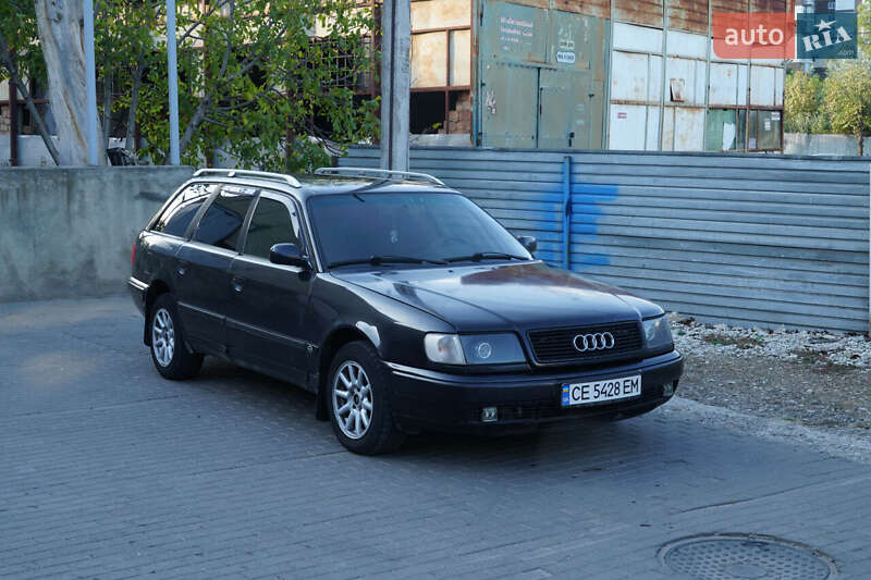 Универсал Audi 100 1993 в Черновцах