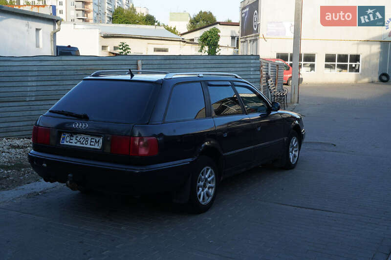 Универсал Audi 100 1993 в Черновцах