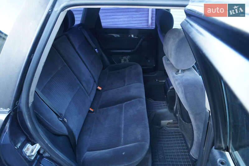 Универсал Audi 100 1993 в Черновцах