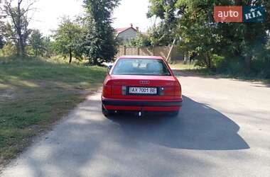 Седан Audi 100 1992 в 