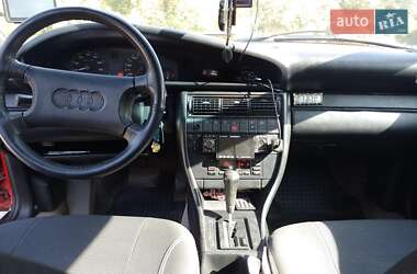 Седан Audi 100 1992 в 