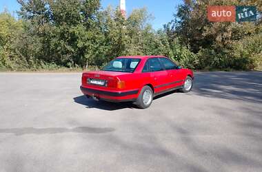 Седан Audi 100 1992 в 