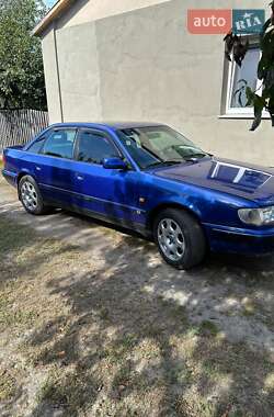 Седан Audi 100 1993 в 