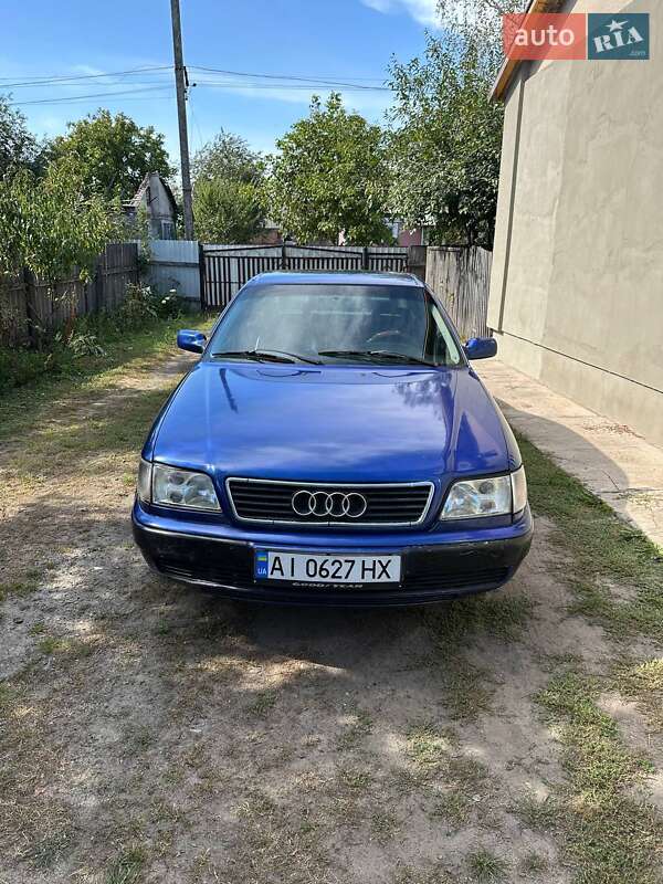 Audi 100 1993