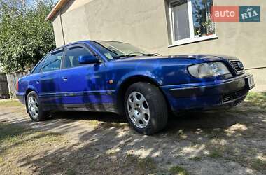 Седан Audi 100 1993 в 