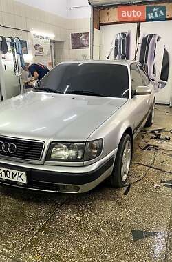 Седан Audi 100 1991 в Харкові
