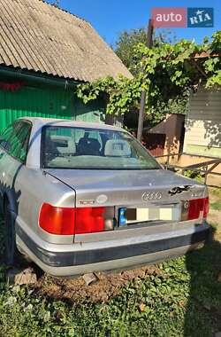 Седан Audi 100 1993 в Броварах