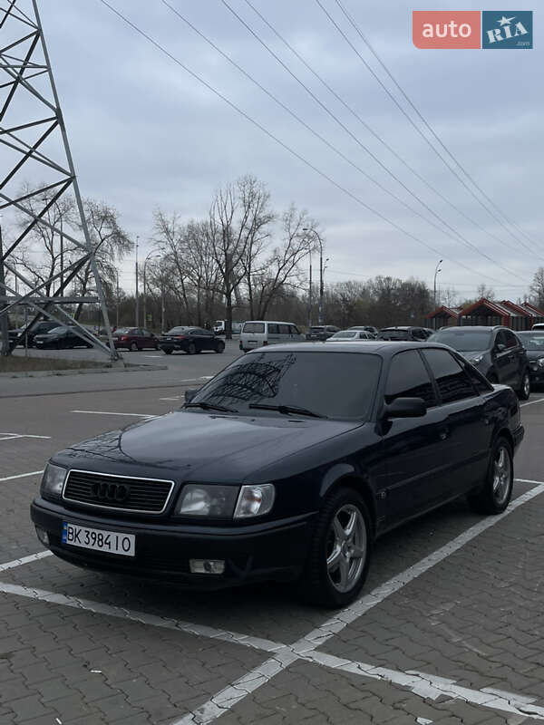 Audi 100 1992