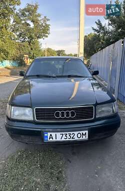 Седан Audi 100 1994 в Синельниковому