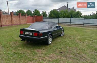 Седан Audi 100 1992 в 