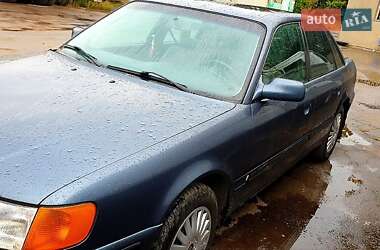 Седан Audi 100 1990 в 
