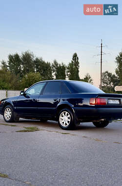 Седан Audi 100 1994 в Кременчуге