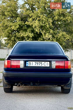 Седан Audi 100 1994 в Кременчуге