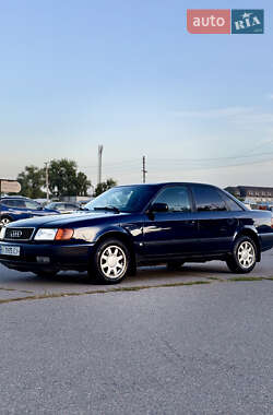 Седан Audi 100 1994 в Кременчуге