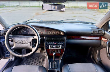 Седан Audi 100 1994 в Кременчуге