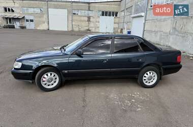 Седан Audi 100 1991 в 