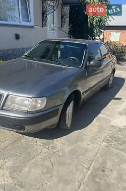 Седан Audi 100 1991 в 