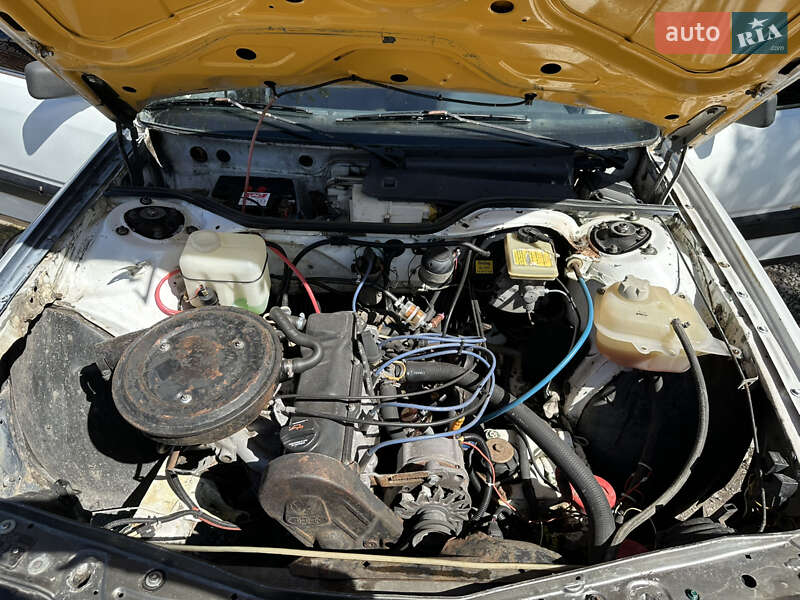 Седан Audi 100 1986 в Светловодске фото 13 Седан Audi 100 1986 в Светловодске