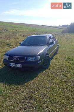 Седан Audi 100 1991 в Шепетівці