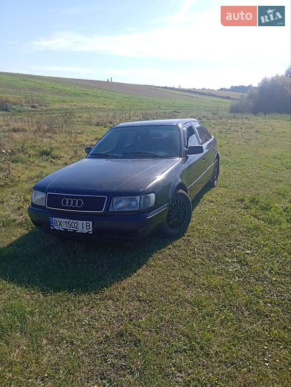 Audi 100 1991