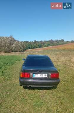 Седан Audi 100 1991 в 