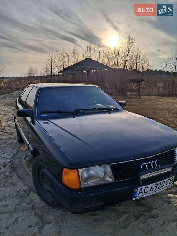Audi 100 1988