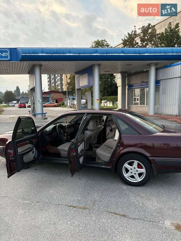 Седан Audi 100 1992 в Хмельницькому фото 4 Седан Audi 100 1992 в Хмельницькому