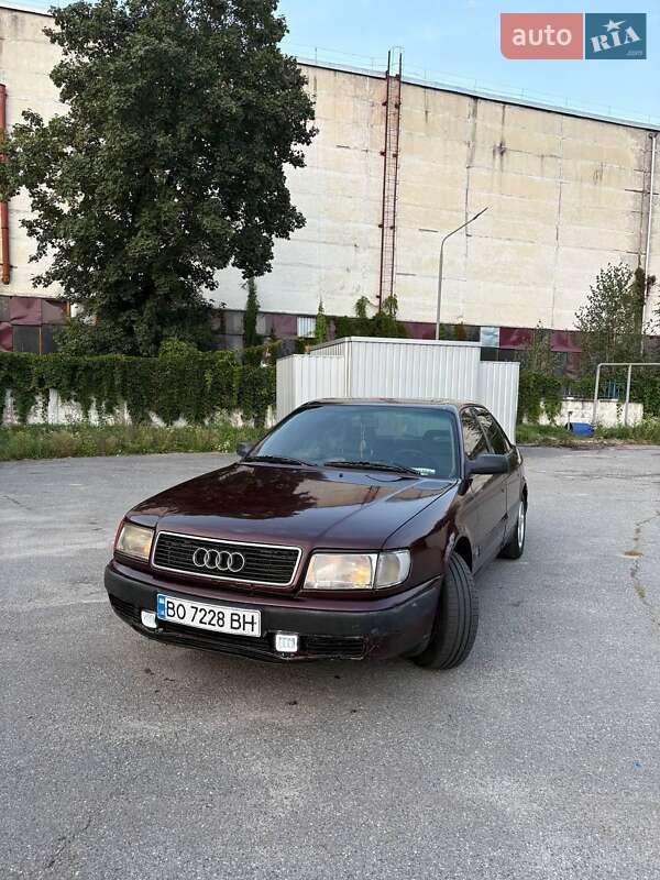 Седан Audi 100 1992 в Хмельницькому фото 8 Седан Audi 100 1992 в Хмельницькому