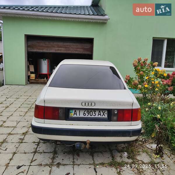 Седан Audi 100 1991 в Киеве