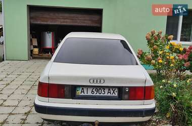 Седан Audi 100 1991 в 