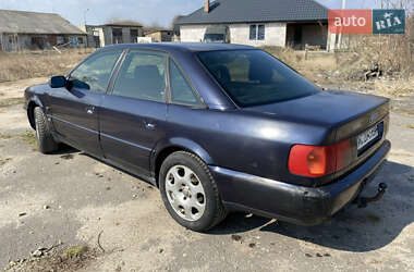 Седан Audi 100 1993 в 